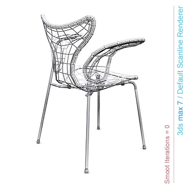 Lily Armchair Upholstered